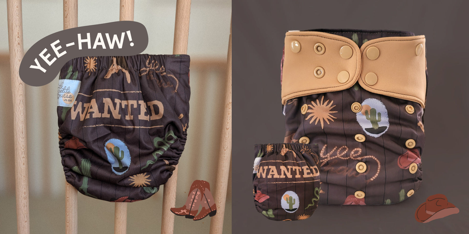 YEE-HAW!