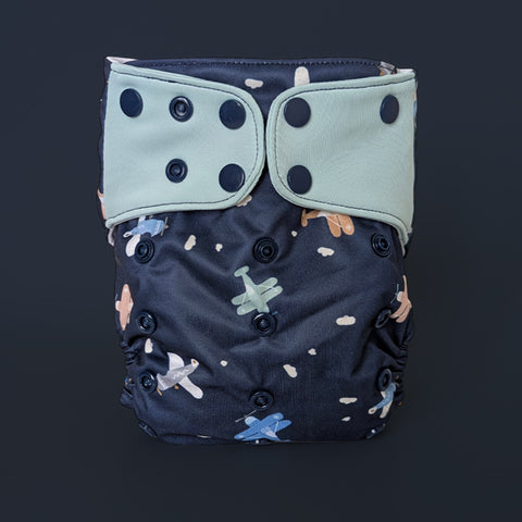 Évolution | Couche à poche