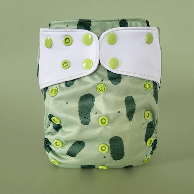 Évolution | Couche à poche