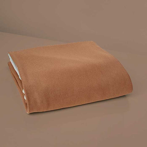Couche plate