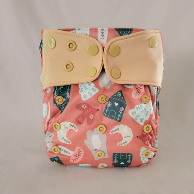 Évolution | Couche à poche
