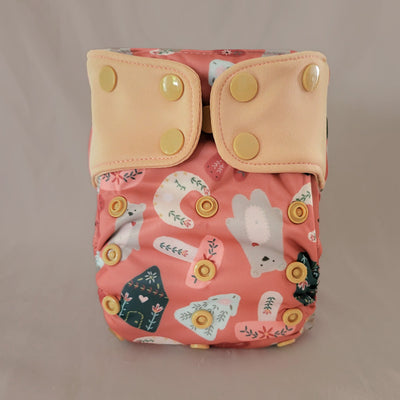 MINI | Couche nouveau-né