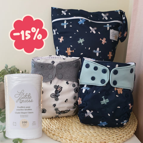 Kit d'essai