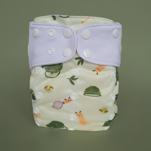 Évolution | Couche à poche