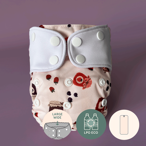 Couche nouveau-né | MINI