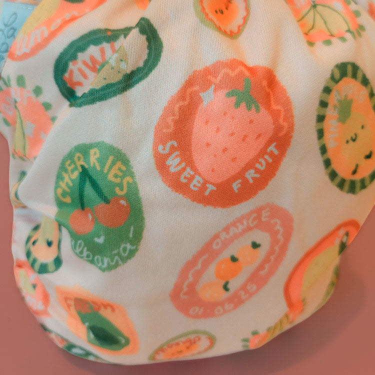 Collant fruit