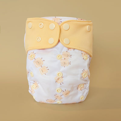Évolution | Couche à poche