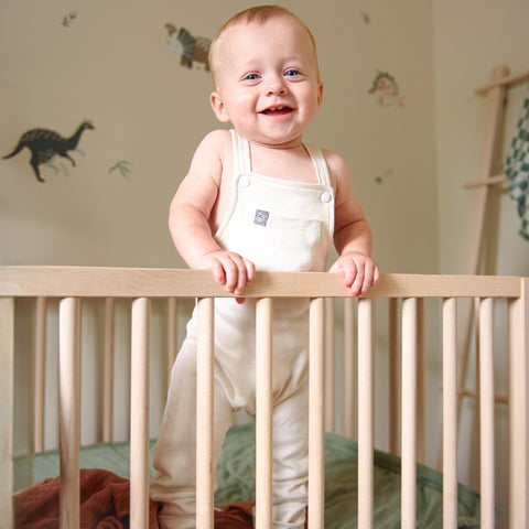 Salopette évolutive