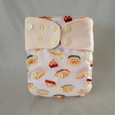 Évolution | Couche à poche