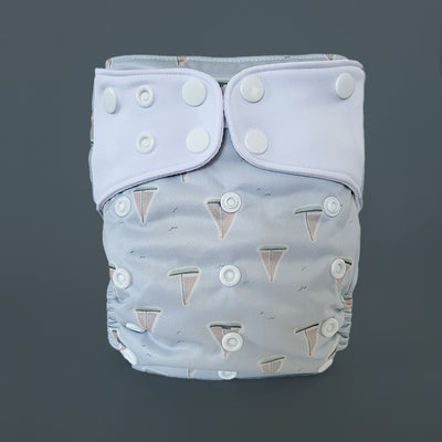 Évolution | Couche à poche