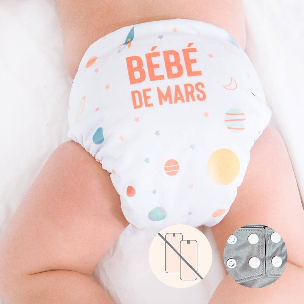 Bébé de mars