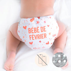 Bébé de février