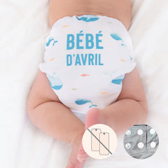 Bébé d'avril