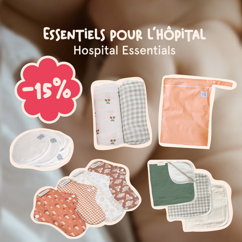 Essentiels pour l'hôpital