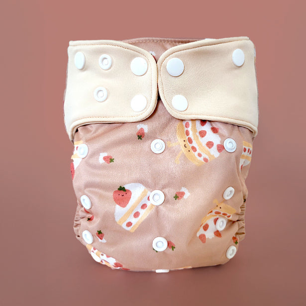 Évolution | Couche à poche