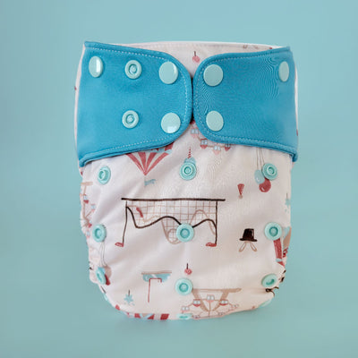 Évolution | Couche à poche