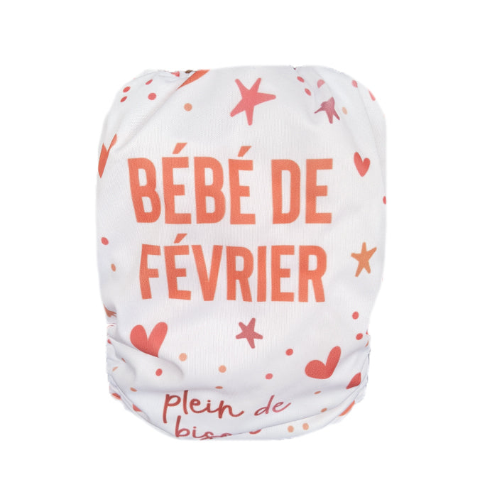 Bébé de février