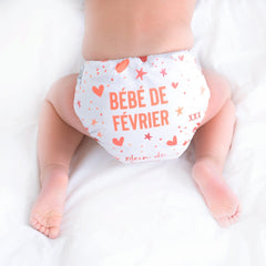 Bébé de février