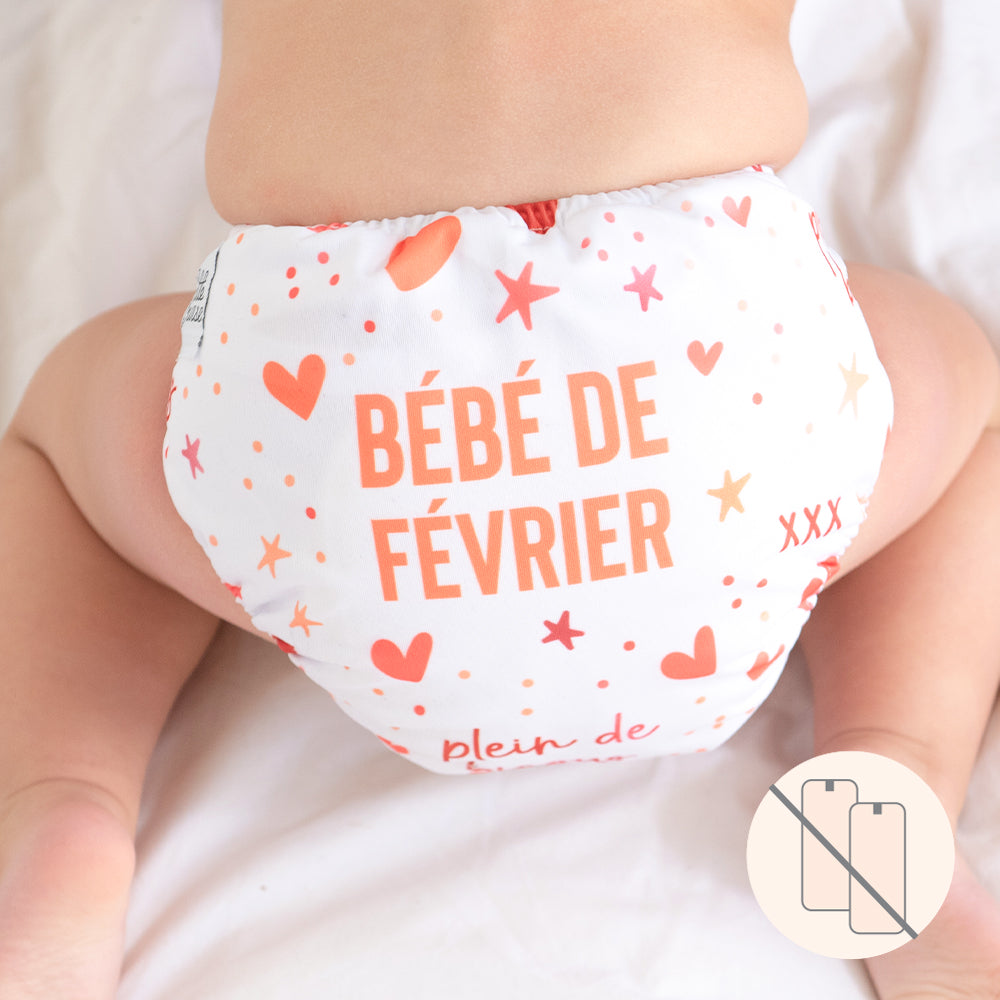 Bébé de février