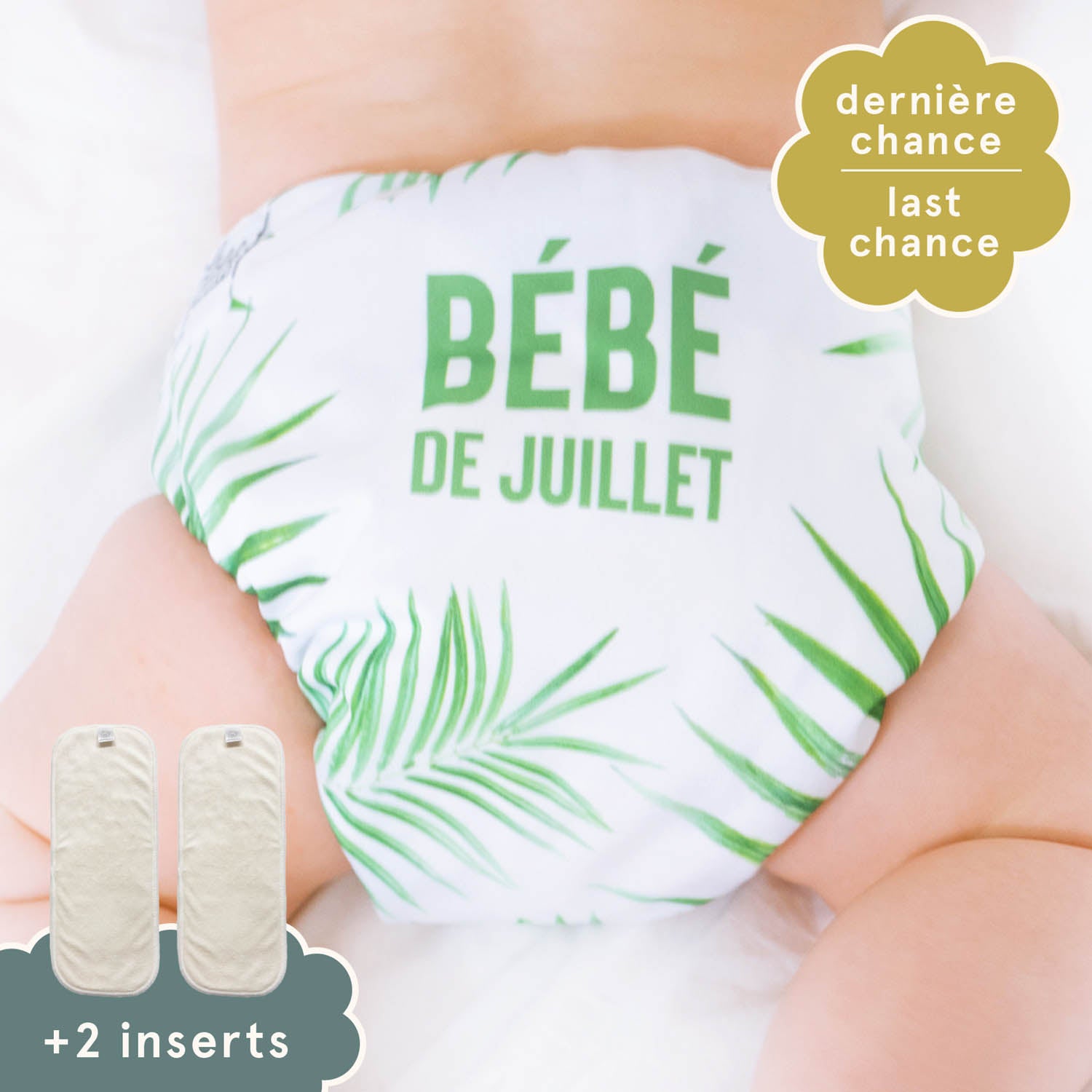 Bébé de juillet