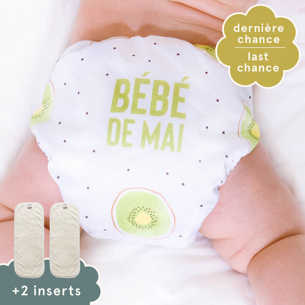 Bébé de mai