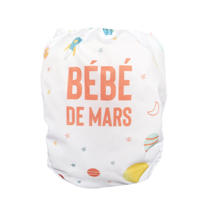 Bébé de mars