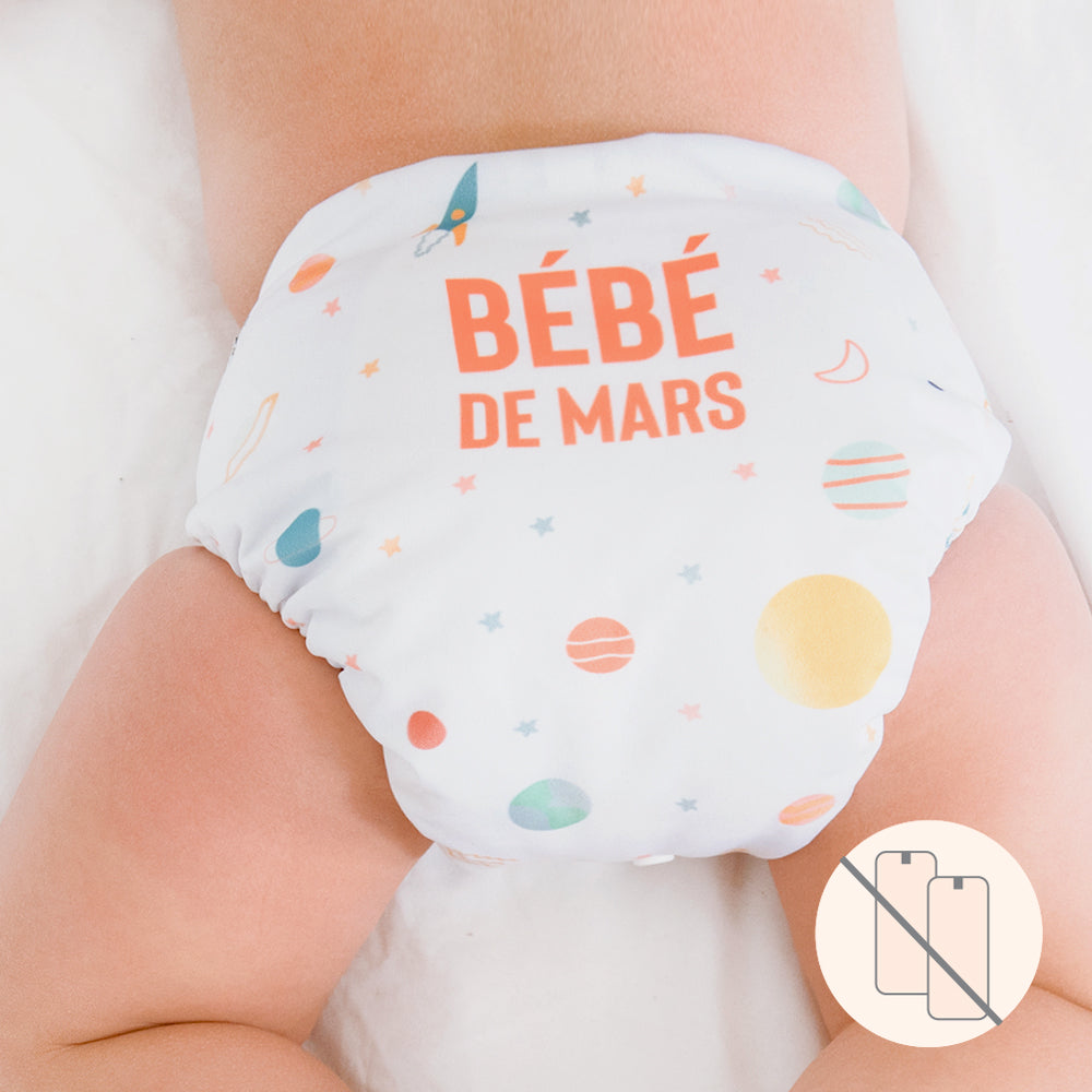 Bébé de mars