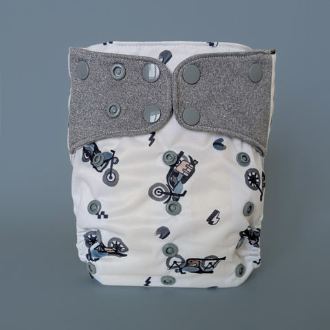 Évolution | Couche à poche