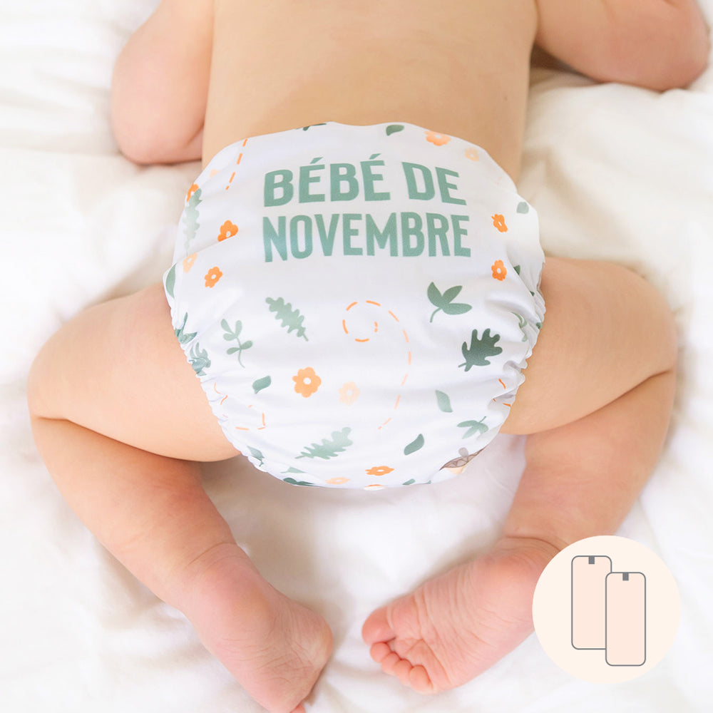 Bébé de novembre