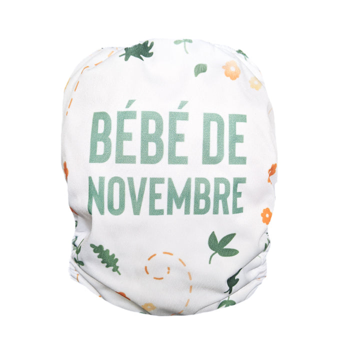 Bébé de novembre