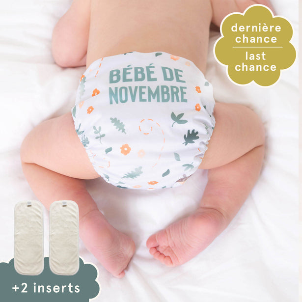 Bébé de novembre