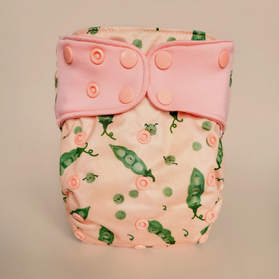 Évolution | Couche à poche