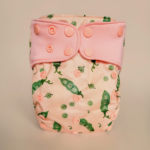 Évolution | Couche à poche
