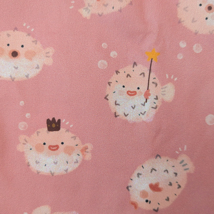 Poisson ballon