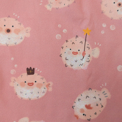 Poisson ballon
