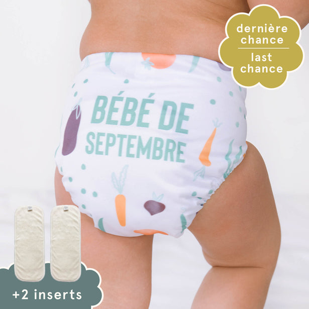 Bébé de septembre