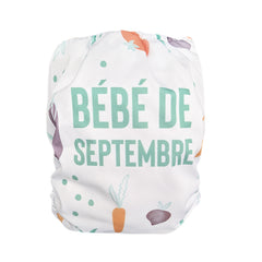 Bébé de septembre