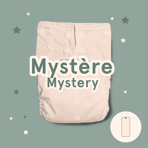 Tout-en-un Mystère | 1 gousset - VENTE FINALE