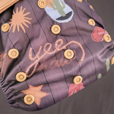 EVOLUTION • Pocket Diaper